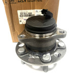 Ступица колеса Hyundai Kia _ Hyundai-KIA арт. 52730L1000