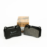 КОЛОДКИ ТОРМОЗНЫЕ ПЕРЕДНИЕ VAG ROSPART арт. RB3191