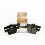 КОЛОДКИ ТОРМОЗНЫЕ VAG ROSPART арт. RB3113