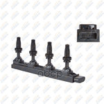 Катушка зажигания Citroen C4 II (09-)/C-Elysee (12-)/Peugeot 301 (12-) 1.6i KORWIN арт. KWNC0121