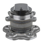 Ступица задняя в сборе L=R (c ABS) NISSAN Qashqai (J11) 2WD 13-/RENAULT KADJAR 2WD 15 GANZ GANZ арт. GIM03144