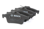 Тормозные колодки задние Bosch арт. 0986494528