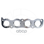 Прокладка выпускного коллектора HYUNDAI/KIA G4NA NSP арт. NSPRS101N23