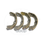 КОЛОДКИ СТОЯНОЧНОГО ТОРМОЗА HYUNDAI H1 NSP арт. NSPRS7N9