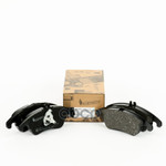 КОЛОДКИ ТОРМОЗНЫЕ MERCEDES-BENZ ROSPART арт. RB3173