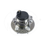 СТУПИЦА ЗАДНЯЯ В СБОРЕ ПРАВ.GEELY ATLAS PRO 2WD NSP арт. NSPRS102N27