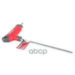 Ключ (отвертка) Т-образный шестигранный HEX 4мм AR ARNEZI арт. R2060002