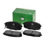 Тормозные колодки передние PILENGA PILENGA арт. FDP3302