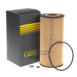 Фильтр масляный MERCEDES 200D-300D/TD W202,210,SPR GANZ арт. GIR01144