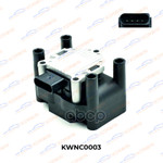 Катушка зажигания AUDI A3 A4 94- SEAT / SKODA KORWIN арт. KWNC0003