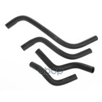 Патрубки системы охлаждения резиновые, комплект GANZ арт. GRF09008