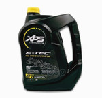 Масло моторное BRP 2-тактное XPS синтетическое, 3.785л BRP арт. 9779127