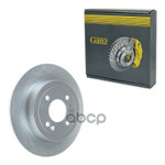 Диск тормозной задний GANZ GANZ арт. GIJ06001