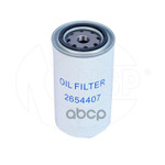 Фильтр масляный PERKINS 2654407, JCB 02/100073A, F NSP арт. NSPRS79N1