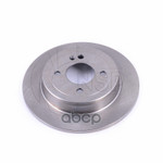 Диск тормозной задний HYUNDAI Solaris (11-17) NSP арт. NSP02584110U300