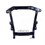 Подрамник двигателя RENAULT LOGAN I 04-16 NSP арт. NSP076001549649