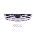 Решетка радиатора TOYOTA Corolla X (10-13) NSP арт. NSP045311412140