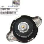 КРЫШКА РАСШИРИТЕЛЬНОГО БАЧКА СИСТЕМЫ ОХЛАЖДЕНИЯ ДВС, С КЛАПАНОМ ДЛЯ РЕ Hyundai-KIA арт. 25330B1000