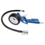 Пистолет для подкачки шин с манометромм ARNEZI (с электрофоретическим покрытием) ARNEZI арт. R7500003