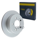 Диск тормозной задний с покрытием SSANG YONG Action/Kyron/Rexton 2005-&gt; /D=299mm GANZ арт. GIJ10130