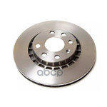 Диск тормозной, передний PATRON арт. PBD7027