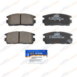 КОЛОДКИ ТОРМОЗНЫЕ ЗАД. CHEVROLET CAPTIVA (C100/C140) 06-/OPEL ANTARA (L07) 06-15 KORWIN арт. KWBP0071