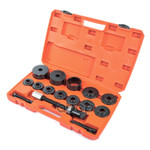 Набор для запрессовки и выпрессовки подшипников ступицы 55.5-91мм ARNEZI R770312 ARNEZI арт. R7703120