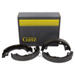 Колодки тормозные барабанные GANZ арт. GIJ20016