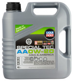 LIQUI MOLY Синтетическое моторное масло Special Tec AA 0W-20