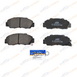 Колодки тормозные перед. Honda Accord IV-VI -03/CR-V 95-/Legend III-IV 96- KORWIN арт. KWBP0187
