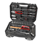 Набор инструментов 58 пр. 1⁄4 DR, 1⁄2 DR ARNEZI ARNEZI арт. R0900058