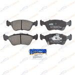 Колодки тормозные перед. Toyota Avensis (T22_) 97-03 KORWIN арт. KWBP0437