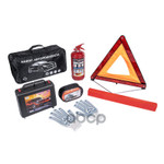 Набор автомобилиста 1 (огнетушитель ОП-2,знак аварийной остановки, аптечка, тро ARNEZI арт. A1509300