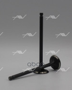 Клапан вып MITSUBISHI 4M41T 31x6.6x115.3 (10702070 Autowelt арт. VE32004