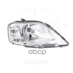 Фара правая LADA Largus NSP арт. NSP078200744754