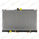 Радиатор системы охлаждения Mitsubishi Lancer IX 1 KORWIN арт. KWKB4010