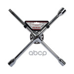 Ключ баллонный крестовой 16  17x19x21x1 2 dr ARNEZI арт. R1050105