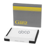 Фильтр салона GANZ арт. GIR03018