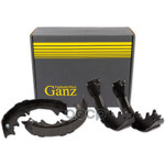 Колодки барабанные TOYOTA Land Cruiser / LEXUS GX470 GANZ GANZ арт. GIJ20061