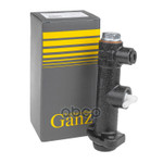 Цилиндр сцепления главный GANZ арт. GUJ05015