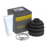 Пыльник ШРУСа (к-кт) GANZ арт. GIK07231