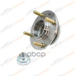 Ступица колеса KORWIN задняя ABS KIA SPECTRA 05-09 KORWIN арт. KWAH0058