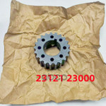 Шестерня коленвала KIA SPORTAGE (2004-2010) Hyundai-KIA арт. 2312123000