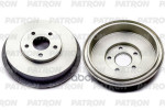 Барабан тормозной SUBARU Forester (USA) 2.0 98- / Impreza 98- (с АБС) PATRON арт. PDR1719