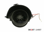 Вентилятор отопителя CHEVROLET COBALT Седан 11- DEQST арт. 114007