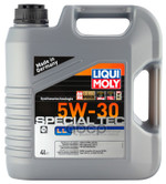 LIQUI MOLY Масло моторное синт. Leichtlauf Special LL 5W-30 (