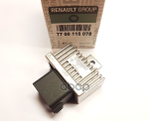 Реле накала F9Q 1.9D RENAULT арт. 7700115078