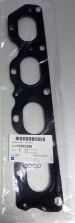 Прокладка коллектора Alfa Romeo/Fiat/Chevrolet/Opel выпускного GENERAL MOTORS арт. 12992396