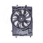 Вентилятор радиатора NSP NSP арт. NSP0195962654