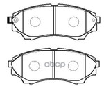 Колодки тормозные дисковые FORD: Ranger HSB арт. HP9190